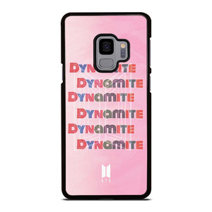 BTS DYNAMITE SONG Samsung Galaxy S9 Case Cover