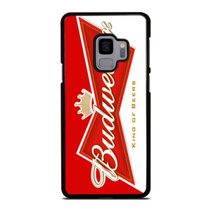 BUDWEISER LOGO Samsung Galaxy S9 Case Cover