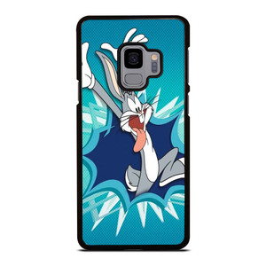 BUGS BUNNY LOONEY TUNES Samsung Galaxy S9 Case Cover