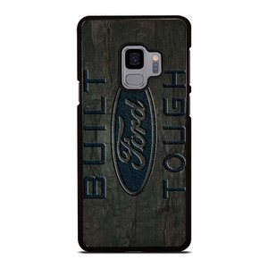 BUILT FORD TOUGH EMBLEM Samsung Galaxy S9 Case Cover BUILT FORD TOUGH EMBLEM Samsung Galaxy S9 Case Cover