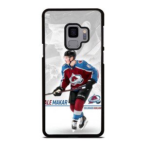 CALE MAKAR COLORADO AVALANCHE Samsung Galaxy S9 Case Cover