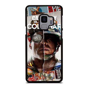 CALL OF DUTY BLACK OPS COLD WAR Samsung Galaxy S9 Case Cover