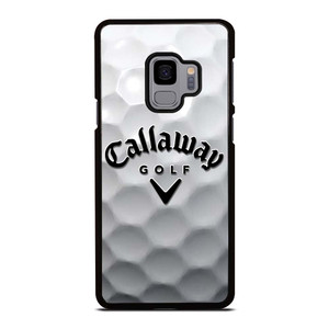 CALLAWAY GOLF LOGO Samsung Galaxy S9 Case Cover CALLAWAY GOLF LOGO Samsung Galaxy S9 Case Cover