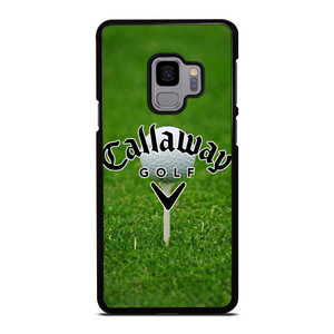 CALLAWAY GOLF SYMBOL Samsung Galaxy S9 Case Cover CALLAWAY GOLF SYMBOL Samsung Galaxy S9 Case Cover