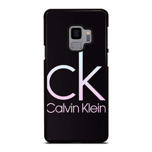 CALVIN KLEIN LOGO 2 Samsung Galaxy S9 Case Cover