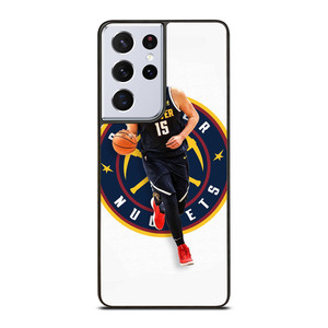 NIKOLA JOKIC DENVER NUGGETS Samsung Galaxy S21 Ultra Case Cover