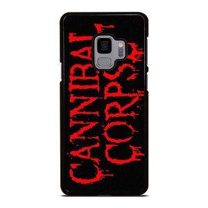 CANNIBAL CORPSE METAL BAND LOGO Samsung Galaxy S9 Case Cover