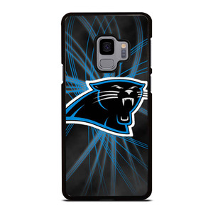 CAROLINA PANTHERS SYMBOL Samsung Galaxy S9 Case Cover CAROLINA PANTHERS SYMBOL Samsung Galaxy S9 Case Cover
