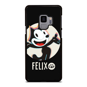 CARTOON FELIX THE CAT Samsung Galaxy S9 Case Cover CARTOON FELIX THE CAT Samsung Galaxy S9 Case Cover