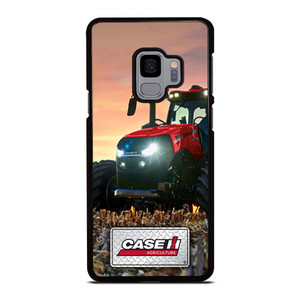 CASE IH INTERNATIONAL HARVESTER TRACTOR Samsung Galaxy S9 Case Cover CASE IH INTERNATIONAL HARVESTER TRACTOR Samsung Galaxy S9 Case Cover