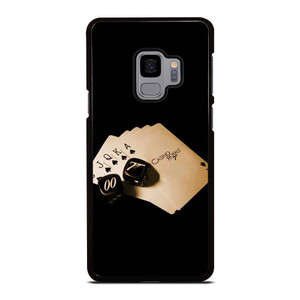 CASINO ROYAL 007 BOND Samsung Galaxy S9 Case Cover CASINO ROYAL 007 BOND Samsung Galaxy S9 Case Cover