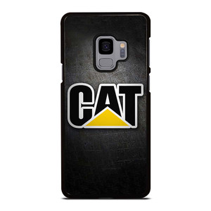 CATERPILLAR CAT SYMBOL Samsung Galaxy S9 Case Cover CATERPILLAR CAT SYMBOL Samsung Galaxy S9 Case Cover
