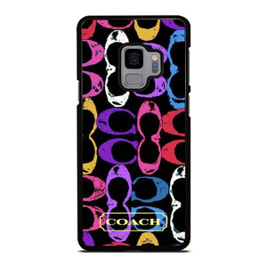 CELLPHONE COACH NEW YORK Samsung Galaxy S9 Case Cover