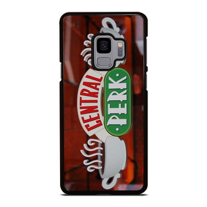 CENTRAL PERK CAFE SIGN Samsung Galaxy S9 Case Cover CENTRAL PERK CAFE SIGN Samsung Galaxy S9 Case Cover