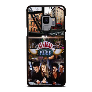 CENTRAL PERK FRIENDS CAFE Samsung Galaxy S9 Case Cover