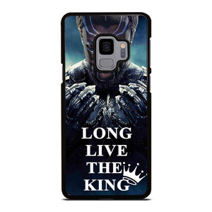CHADWICK BOSEMAN BLACK PANTHER Samsung Galaxy S9 Case Cover