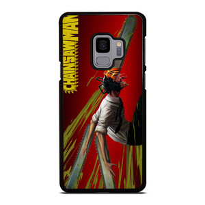 CHAINSAW MAN ANIME Samsung Galaxy S9 Case Cover