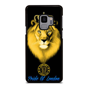 CHELSEA FC MASCOT Samsung Galaxy S9 Case Cover CHELSEA FC MASCOT Samsung Galaxy S9 Case Cover