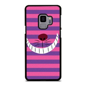 CHESHIRE CAT STRIPE Samsung Galaxy S9 Case Cover CHESHIRE CAT STRIPE Samsung Galaxy S9 Case Cover
