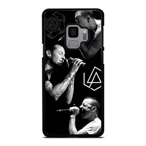 CHESTER LINKIN PARK COLLAGE Samsung Galaxy S9 Case Cover CHESTER LINKIN PARK COLLAGE Samsung Galaxy S9 Case Cover
