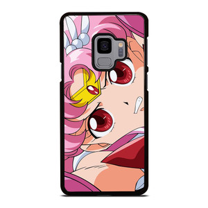 CHIBIUSA SAILOR MOON FACE Samsung Galaxy S9 Case Cover CHIBIUSA SAILOR MOON FACE Samsung Galaxy S9 Case Cover