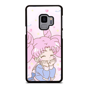 CHIBIUSA SAILOR MOON KAWAII Samsung Galaxy S9 Case Cover CHIBIUSA SAILOR MOON KAWAII Samsung Galaxy S9 Case Cover