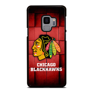 CHICAGO BLACKHAWKS NHL Samsung Galaxy S9 Case Cover