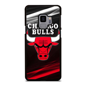 CHICAGO BULLS BASKETBALL Samsung Galaxy S9 Case Cover