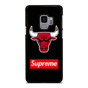 CHICAGO BULLS SUPREME Samsung Galaxy S9 Case Cover