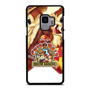 CHIP AND DALE RESCUE RANGERS DISNEY Samsung Galaxy S9 Case Cover