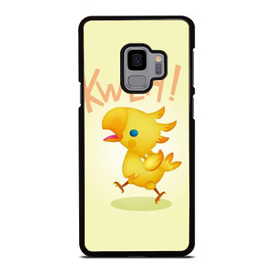 CHOCOBO CARTOON Samsung Galaxy S9 Case Cover