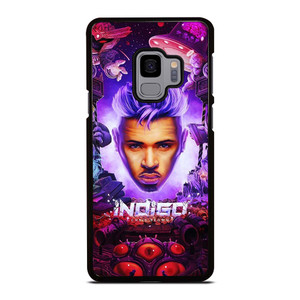 CHRIS BROWN INDIGO ALBUM COVER Samsung Galaxy S9 Case Cover CHRIS BROWN INDIGO ALBUM COVER Samsung Galaxy S9 Case Cover