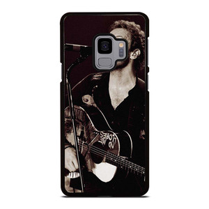 CHRIS MARTIN COLDPLAY CONCERT Samsung Galaxy S9 Case Cover CHRIS MARTIN COLDPLAY CONCERT Samsung Galaxy S9 Case Cover