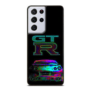 NISSAN GTR SPORT HOLOGRAPHIC Samsung Galaxy S21 Ultra Case Cover