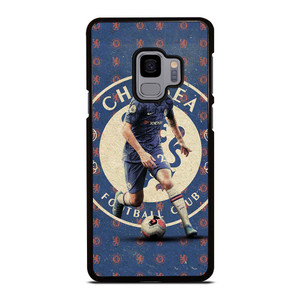 CHRISTIAN PULISIC CHELSEA ART Samsung Galaxy S9 Case Cover