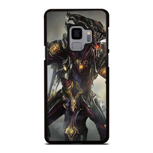 CHROMA PRIME WARFRAME Samsung Galaxy S9 Case Cover CHROMA PRIME WARFRAME Samsung Galaxy S9 Case Cover