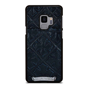 CHROME HEARTS LEATHER Samsung Galaxy S9 Case Cover CHROME HEARTS LEATHER Samsung Galaxy S9 Case Cover