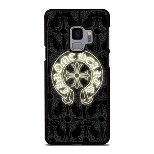 CHROME HEARTS PATTERN Samsung Galaxy S9 Case Cover CHROME HEARTS PATTERN Samsung Galaxy S9 Case Cover
