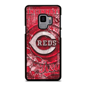 CINCINNATI REDS BASEBALL LOGO Samsung Galaxy S9 Case Cover