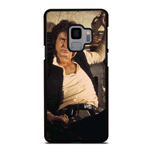 CLASSIC HANS SOLO STAR WARS Samsung Galaxy S9 Case Cover