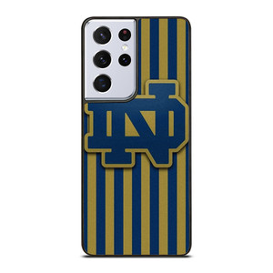 NOTRE DAME FIGHTING IRISH FOOTBALL Samsung Galaxy S21 Ultra Case Cover