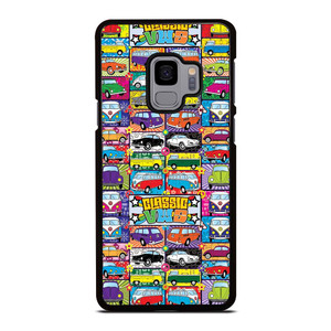 CLASSIC VW COLLAGE Samsung Galaxy S9 Case Cover
