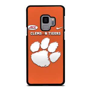 CLEMSON TIGERS JERSEY Samsung Galaxy S9 Case Cover