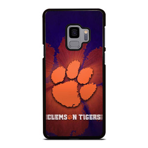 CLEMSON TIGERS SYMBOL Samsung Galaxy S9 Case Cover