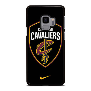 CLEVELAND CAVALIERS NIKE LOGO Samsung Galaxy S9 Case Cover CLEVELAND CAVALIERS NIKE LOGO Samsung Galaxy S9 Case Cover
