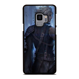 CLOUD STRIFE FINAL FANTASY GAMES Samsung Galaxy S9 Case Cover CLOUD STRIFE FINAL FANTASY GAMES Samsung Galaxy S9 Case Cover
