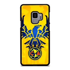 CLUB AMERICA AGUILAS EAGLE LOGO Samsung Galaxy S9 Case Cover CLUB AMERICA AGUILAS EAGLE LOGO Samsung Galaxy S9 Case Cover