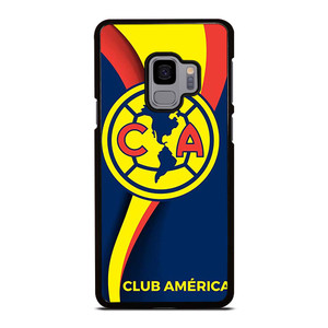 CLUB AMERICA AGUILAS FOOTBALL LOGO Samsung Galaxy S9 Case Cover CLUB AMERICA AGUILAS FOOTBALL LOGO Samsung Galaxy S9 Case Cover