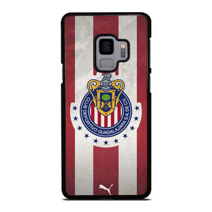 CLUB DEPORTIVO GUADALAJARA PUMA Samsung Galaxy S9 Case Cover CLUB DEPORTIVO GUADALAJARA PUMA Samsung Galaxy S9 Case Cover