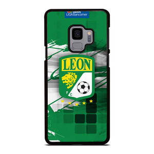 CLUB LEON FC BBVA LOGO Samsung Galaxy S9 Case Cover